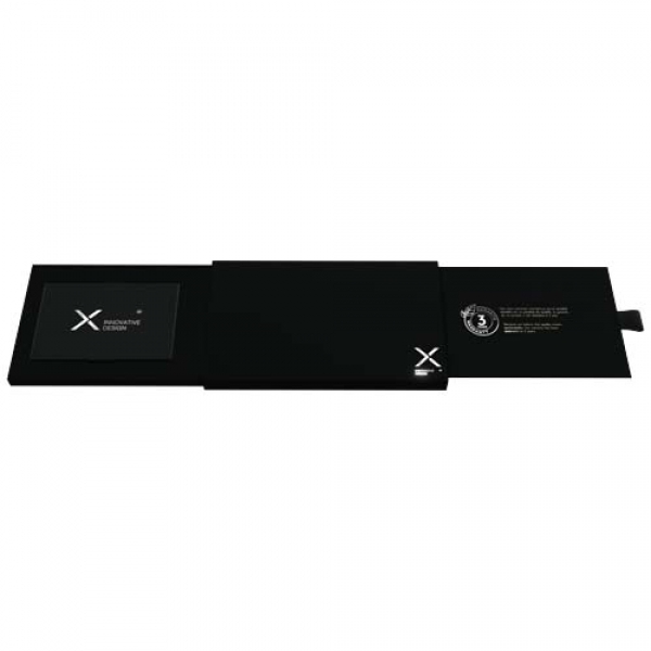 SCX.design P22 bardzo smukły magnetyczny powerbank o pojemności 5000 mAh