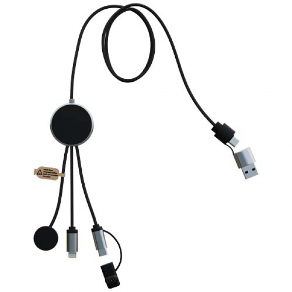 SCX.design C34 kabel do ładowania smartwatcha 7 w 1 