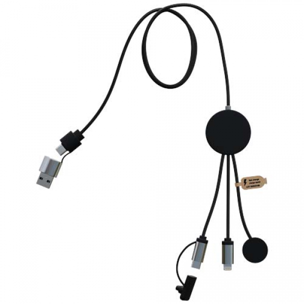 SCX.design C34 kabel do ładowania smartwatcha 7 w 1 