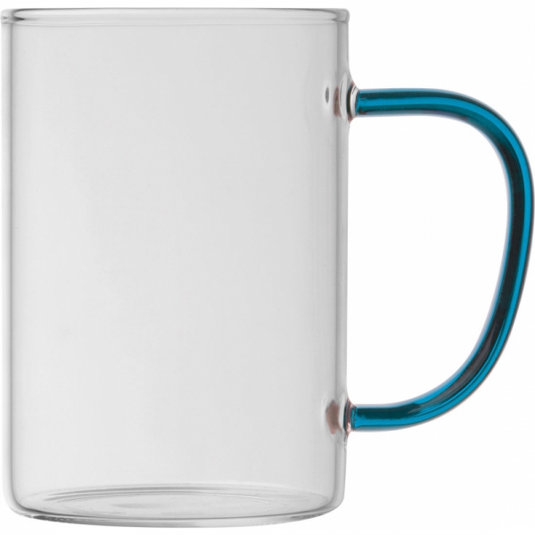 Kubek szklany 250 ml EDDA