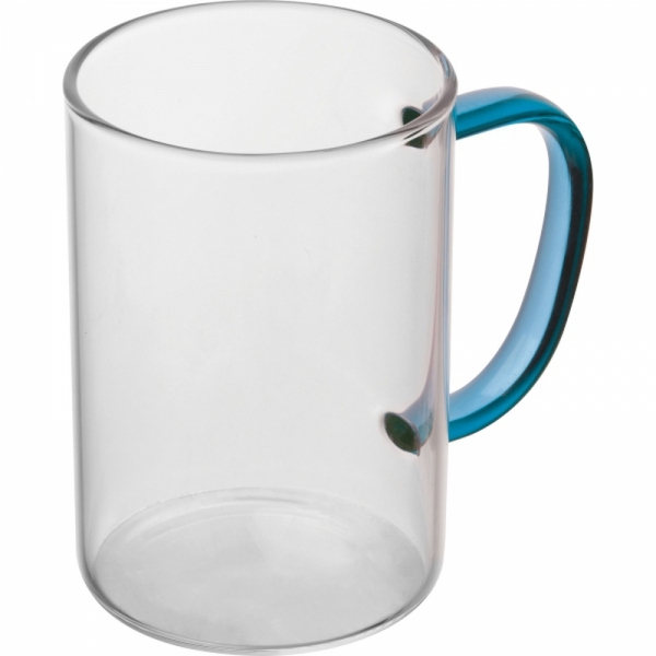 Kubek szklany 250 ml EDDA