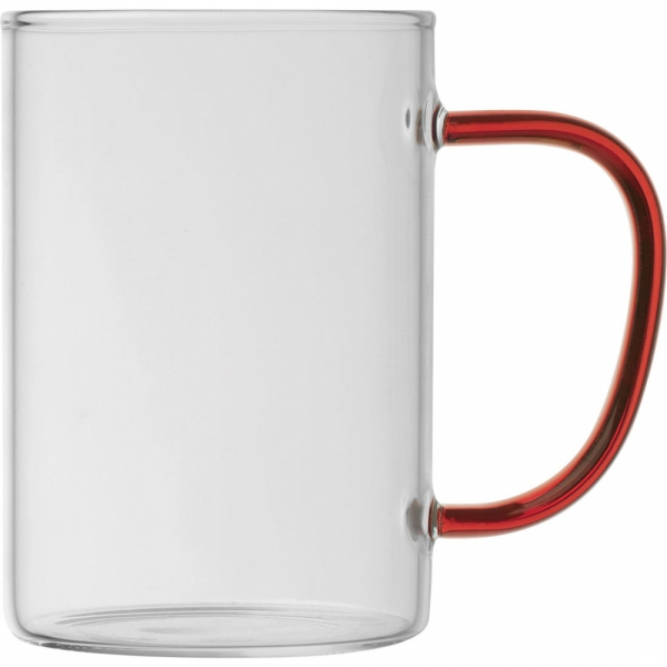 Kubek szklany 250 ml EDDA