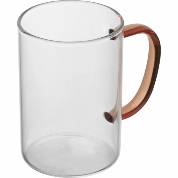 Kubek szklany 250 ml EDDA
