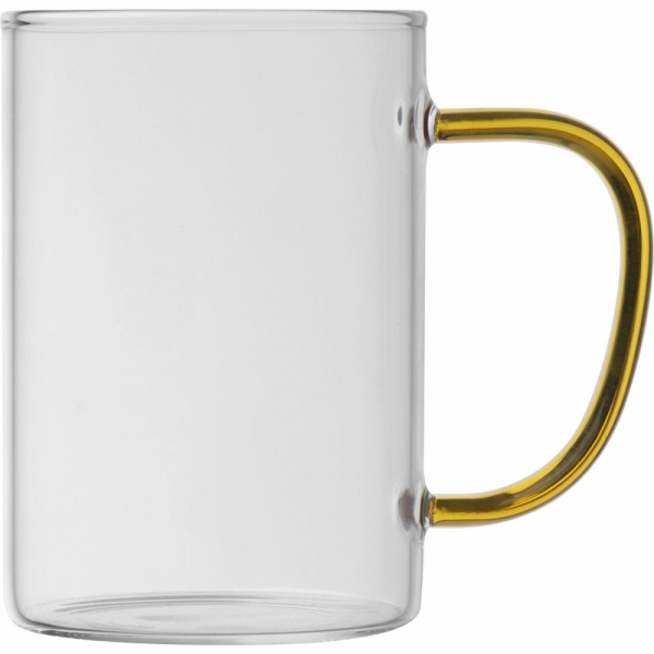 Kubek szklany 250 ml EDDA