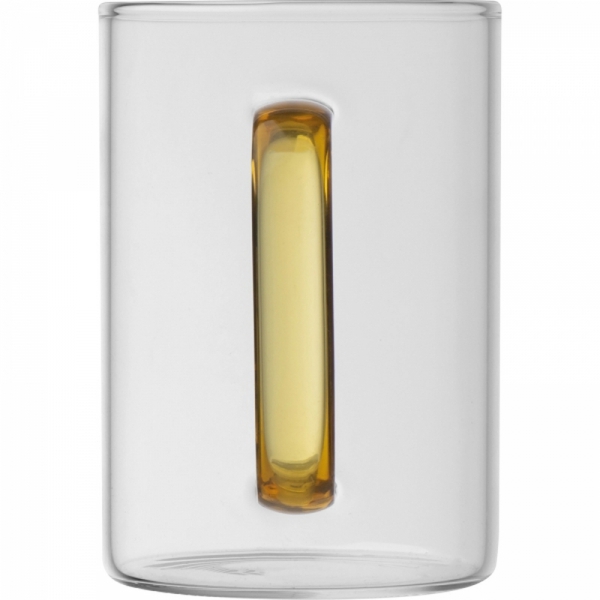 Kubek szklany 250 ml EDDA