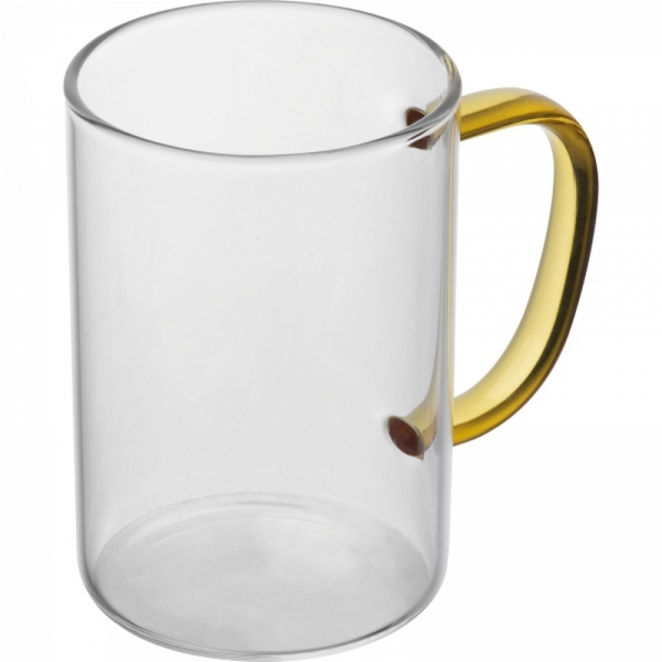 Kubek szklany 250 ml EDDA