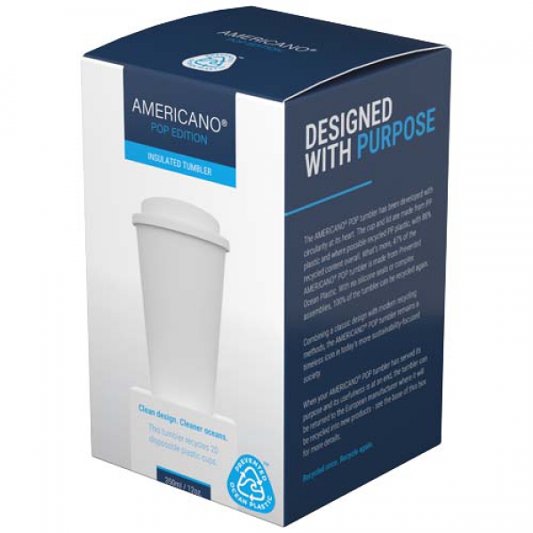 Brite-Americano® POP kubek termiczny o pojemności 350 ml