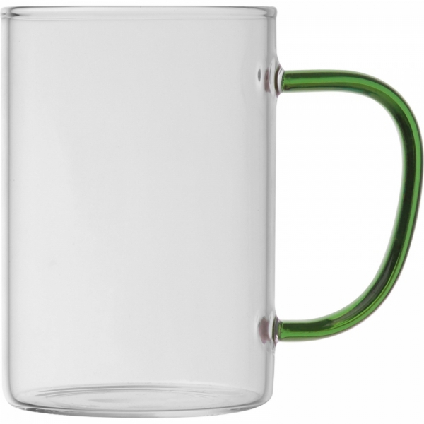 Kubek szklany 250 ml EDDA