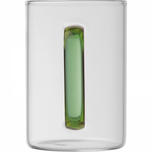 Kubek szklany 250 ml EDDA
