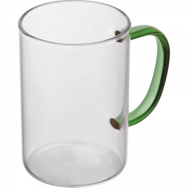 Kubek szklany 250 ml EDDA