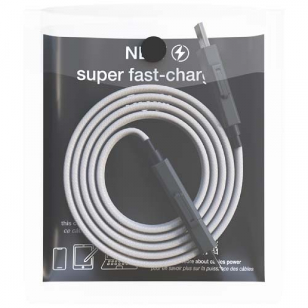SCX.design C58 magnetyczny płaski kabel do ładowania 60 W