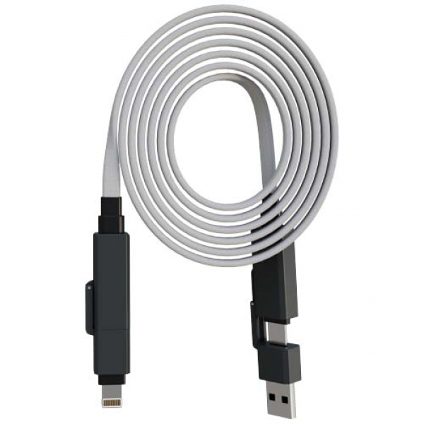SCX.design C58 magnetyczny płaski kabel do ładowania 60 W