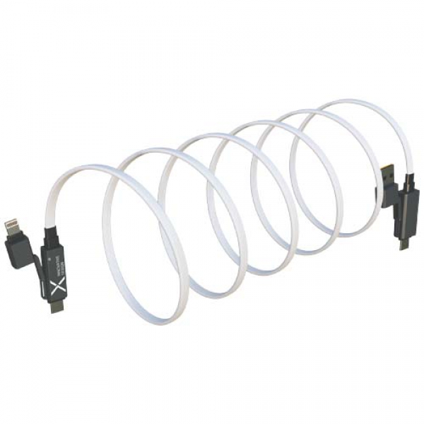 SCX.design C58 magnetyczny płaski kabel do ładowania 60 W