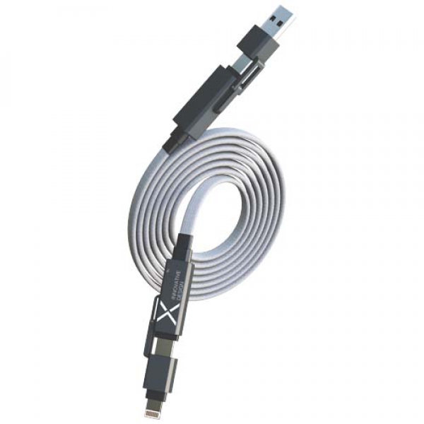 SCX.design C58 magnetyczny płaski kabel do ładowania 60 W
