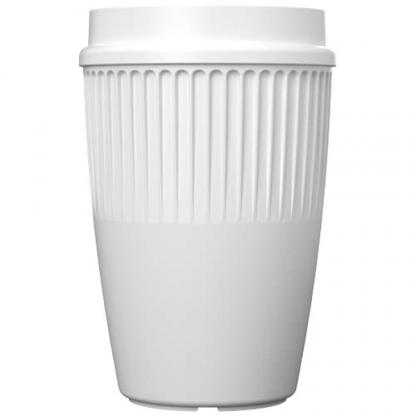 Cirrus POP kubek o pojemności 350 ml z pokrywką 360°