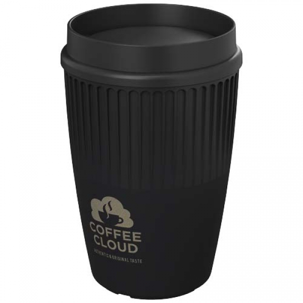 Cirrus POP kubek o pojemności 350 ml z pokrywką 360°