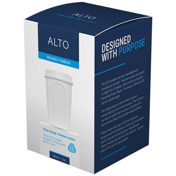 Alto POP kubek o pojemności 350 ml