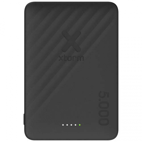 Xtorm Go2 powerbank o mocy 15 W i pojemności 5000 mAh z szybkim ładowaniem