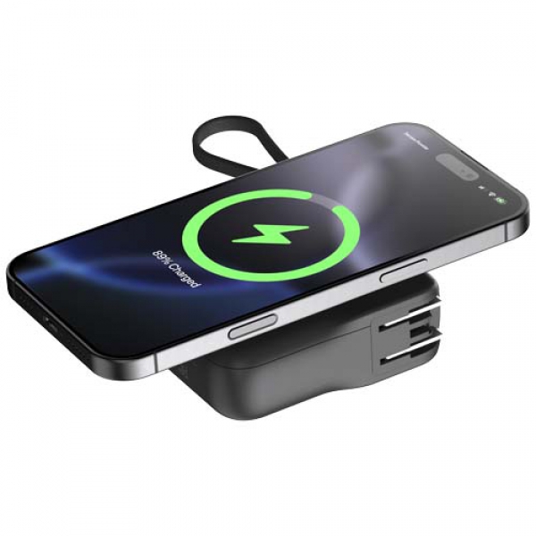 Xtorm TravelPro ładowarka podróżna 3 w 1 o mocy 30 W i pojemności 10 000 mAh 