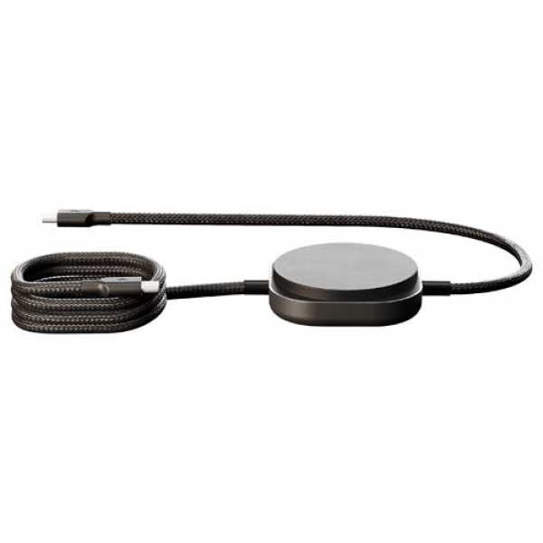 Zens Pro 2 kabel ładujący USB-C 2 w 1 o mocy 240 W