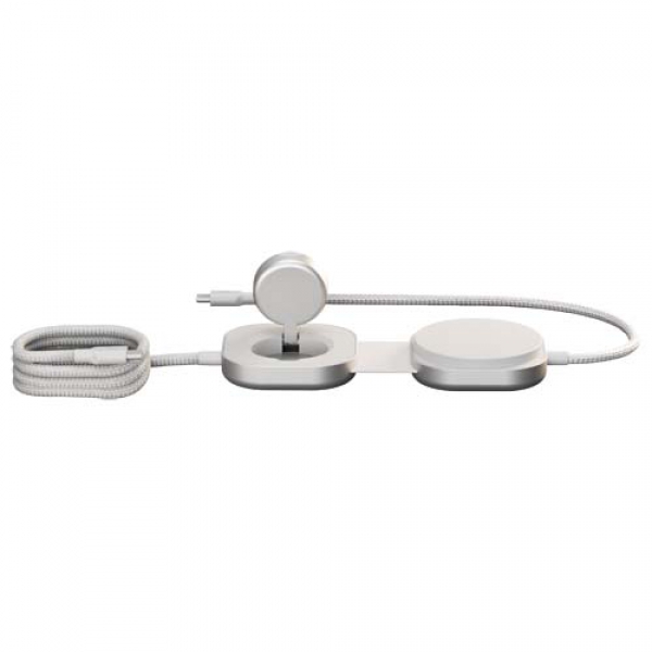 Zens Pro 3 kabel ładujący USB-C 3 w 1 o mocy 140 W