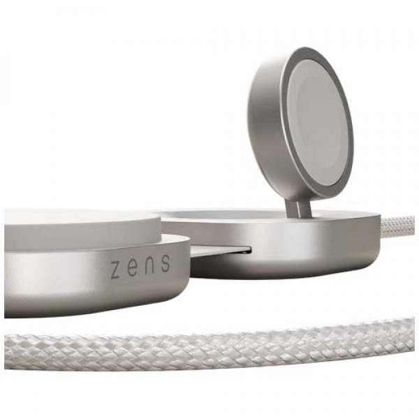 Zens Pro 3 kabel ładujący USB-C 3 w 1 o mocy 140 W