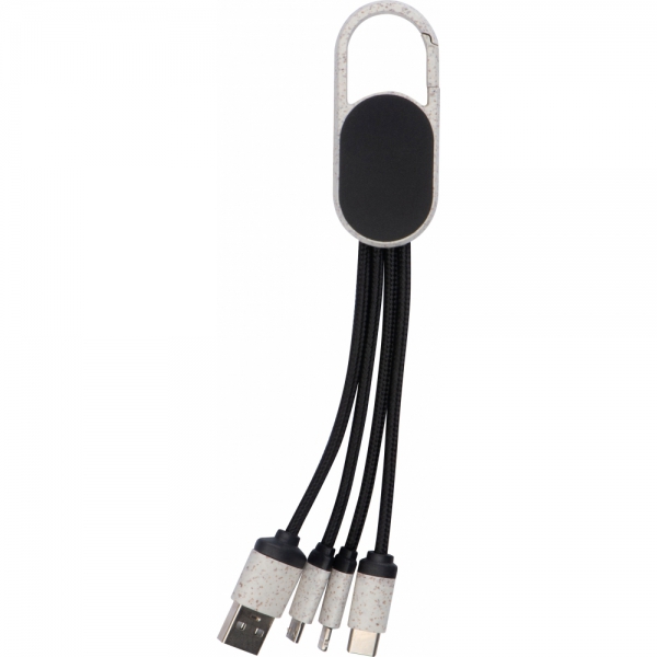 Kabel do ładowania 3w1 CARMEN