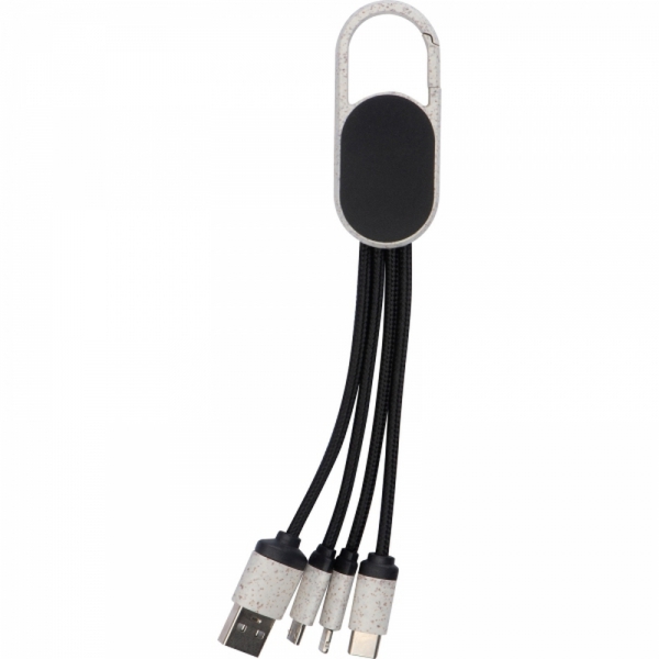 Kabel do ładowania 3w1 CARMEN
