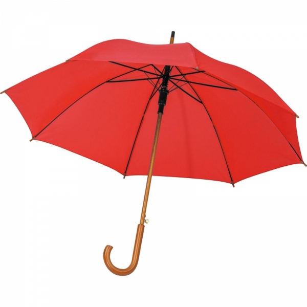 Parasol automatyczny ø105 cm RPET CHRISTINE