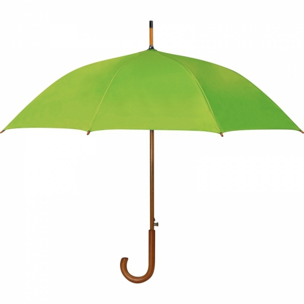 Parasol automatyczny ø105 cm RPET CHRISTINE