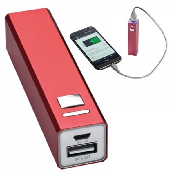 Power bank 2200 mAh PORT HOPE