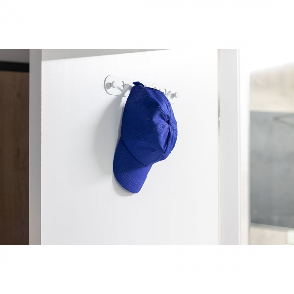 Czapka z daszkiem bawełniana 5 paneli 170g/m2 MEGAN