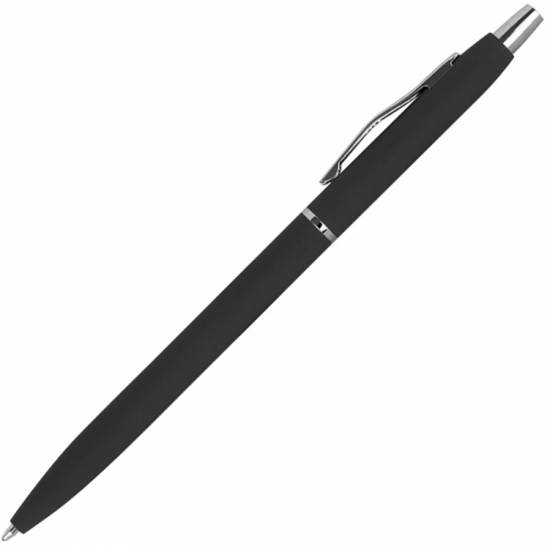 Długopis metalowy soft touch CONCETTA