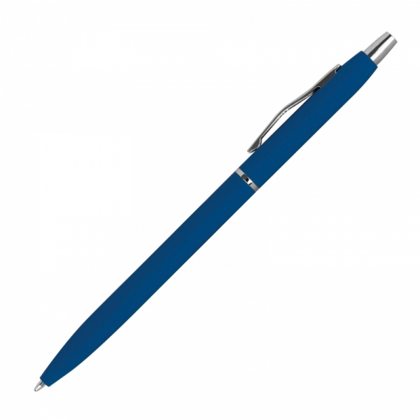 Długopis metalowy soft touch CONCETTA