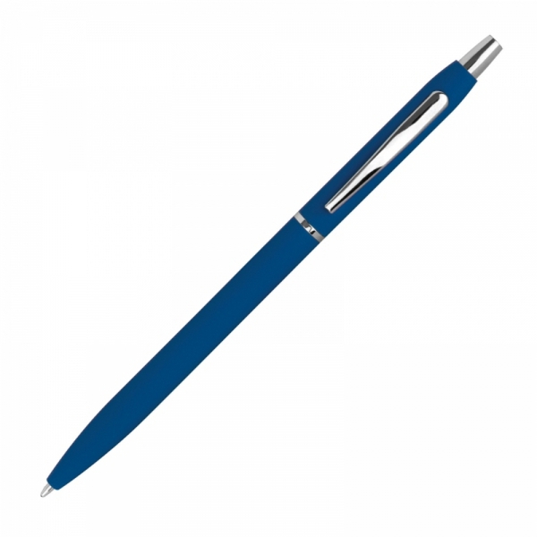 Długopis metalowy soft touch CONCETTA