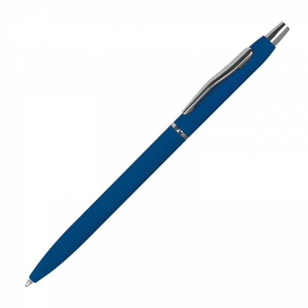 Długopis metalowy soft touch CONCETTA