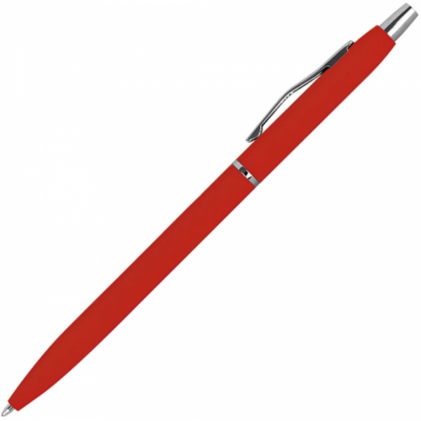 Długopis metalowy soft touch CONCETTA
