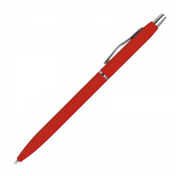 Długopis metalowy soft touch CONCETTA