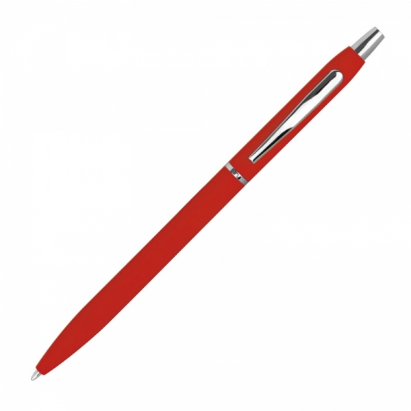 Długopis metalowy soft touch CONCETTA