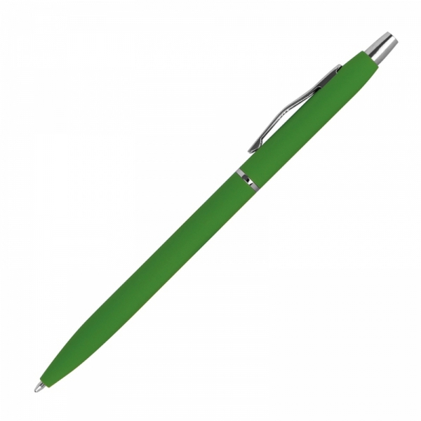 Długopis metalowy soft touch CONCETTA
