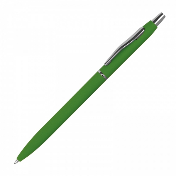 Długopis metalowy soft touch CONCETTA