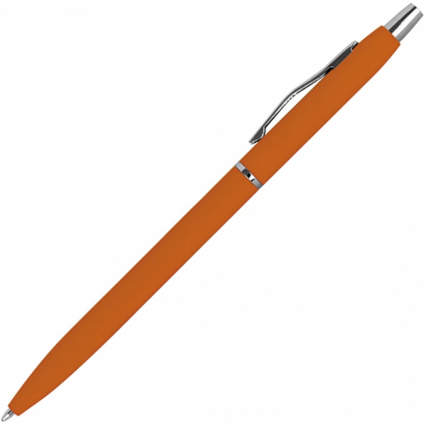 Długopis metalowy soft touch CONCETTA