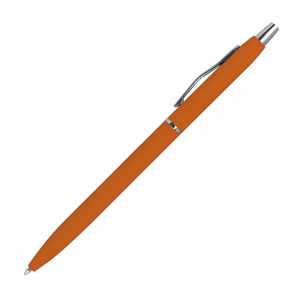 Długopis metalowy soft touch CONCETTA