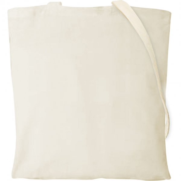 Torba bawełniana z długimi uszami 140 g/m2 GIOVANNI
