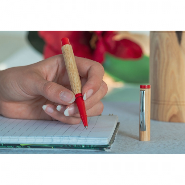Zestaw piśmienny długopis i pióro kulkowe touch pen SOPHIE