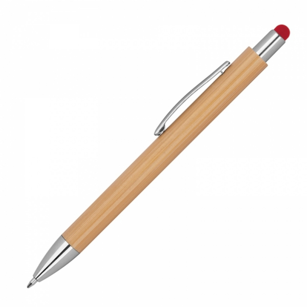 Zestaw piśmienny długopis i pióro kulkowe touch pen SOPHIE