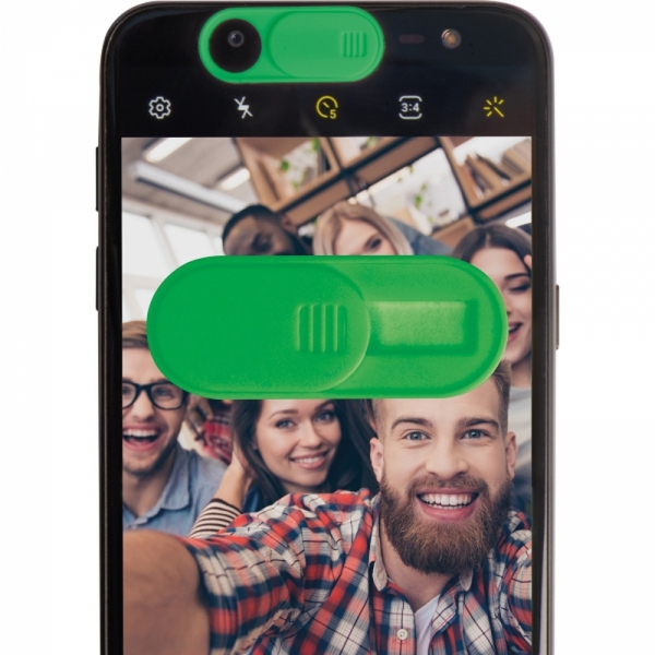 Zaślepka na kamerę w telefonie ESTER