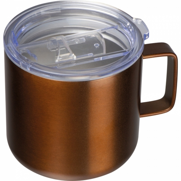 Kubek termiczny stalowy 300 ml MAGNUS