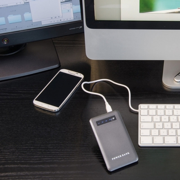Power bank 4000 mAh KINGSVILLE