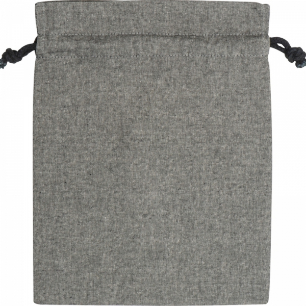 Woreczek bawełniany, mały 110 g/m2 WARREN